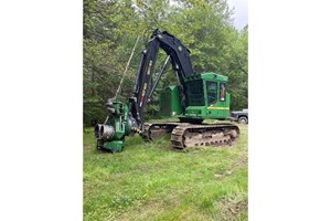 2013 John Deere 753J  Harvesters and Processors